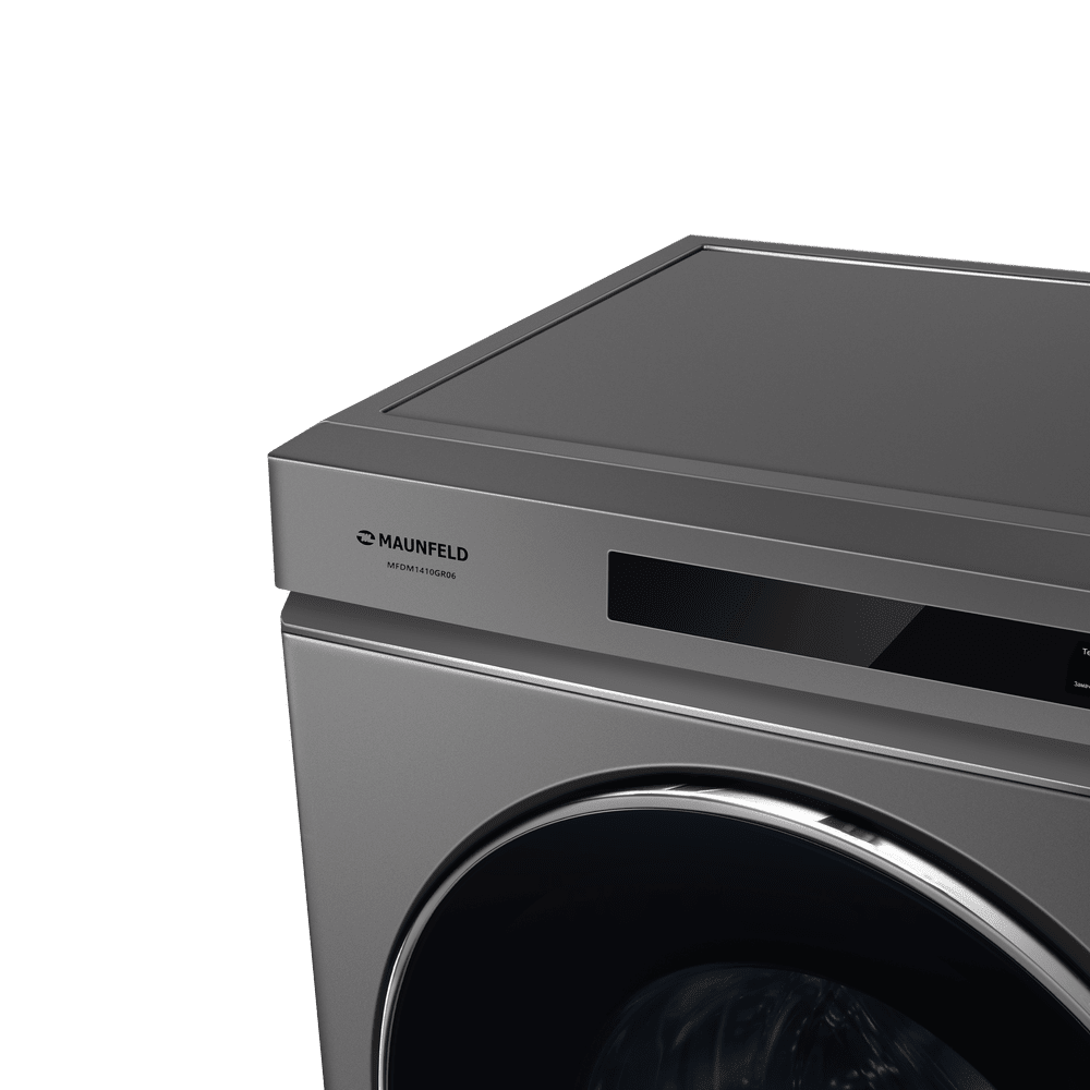 Сушильная машина с тепловым насосом MAUNFELD MFDM1410GR06