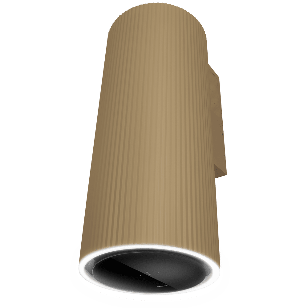 Кухонная вытяжка MAUNFELD EDELWEISS 39 WALL золотой