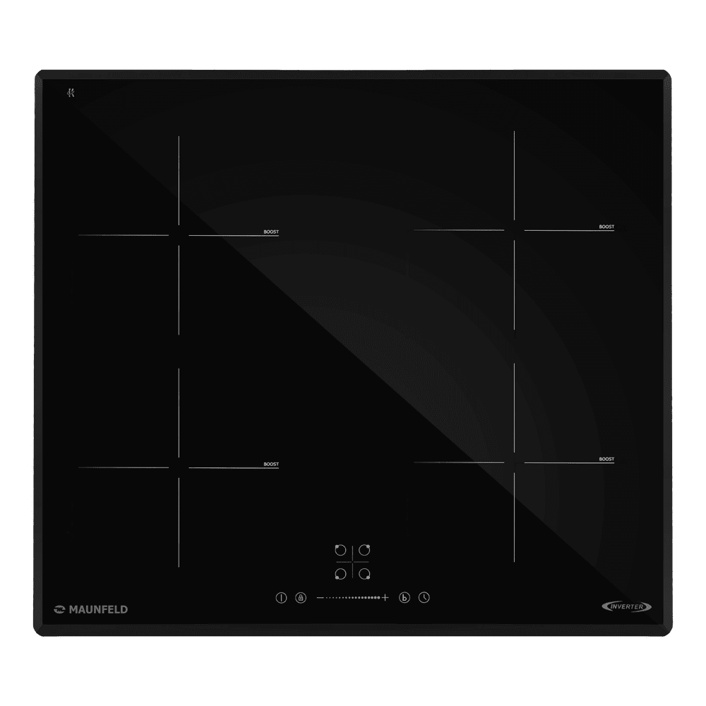Индукционная варочная панель MAUNFELD AVI6046SBK