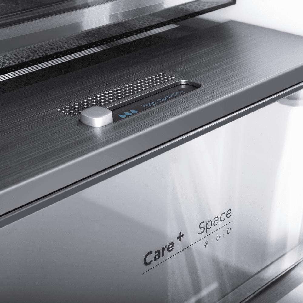 Холодильник-морозильник с инвертором MAUNFELD MFF192NFPW01 Inverter