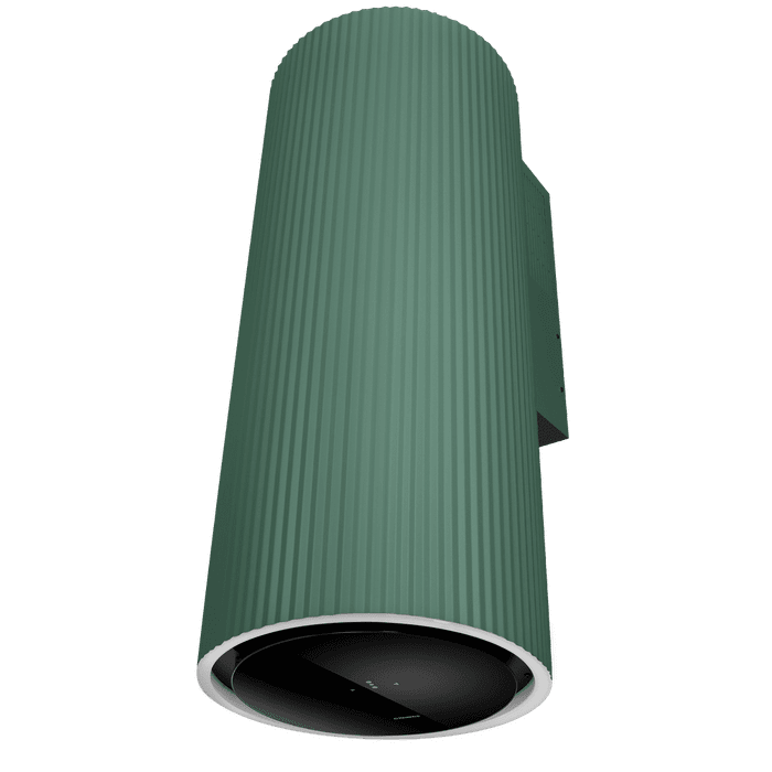 Кухонная вытяжка MAUNFELD EDELWEISS 39&nbsp;WALL зелёный