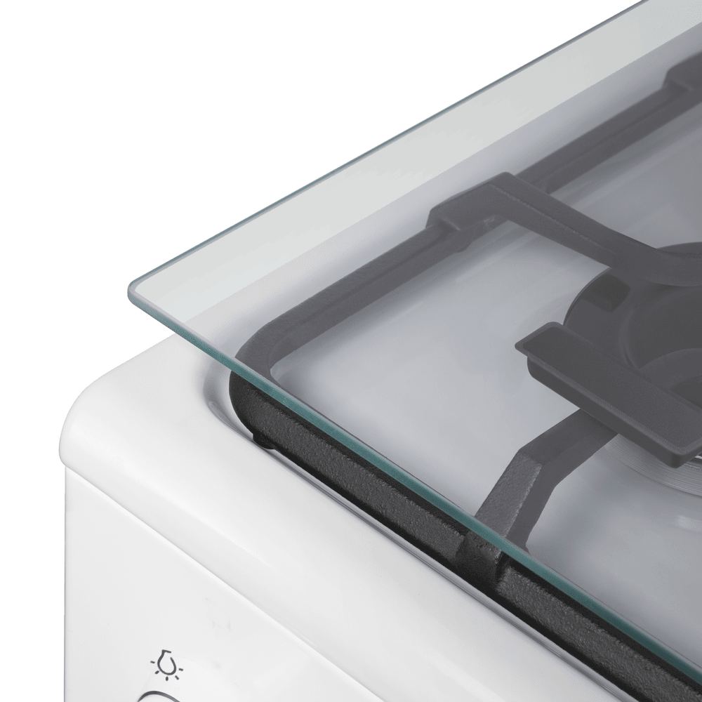 Газовая плита MAUNFELD MGC50GCW08D