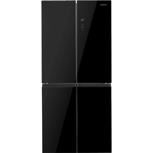 Холодильник с&nbsp;инвертором MAUNFELD MFF190NFB01