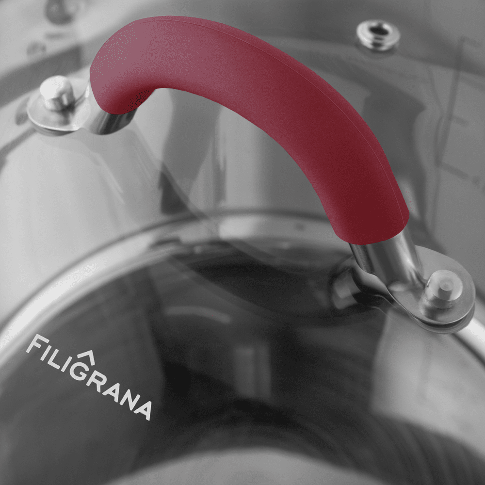 Набор из шести предметов FILIGRANA DANNA FG125DNN01ST из нержавеющей стали