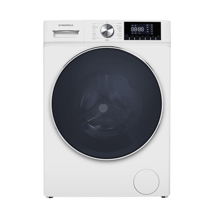 Стиральная машина c инвертором и&nbsp;паром MAUNFELD MFWM127I