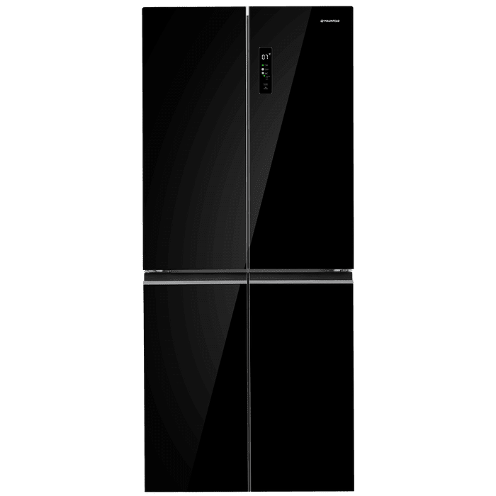 Холодильник-морозильник с&nbsp;инвертором MAUNFELD MFF192NFB Inverter