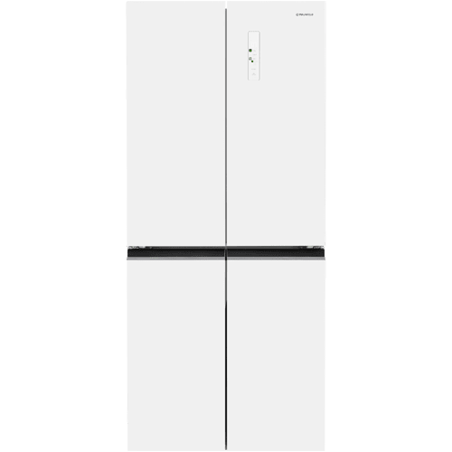 Холодильник MAUNFELD MFF183NFWE Matt Inverter
