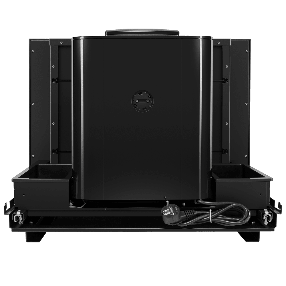 Встроенная кофемашина MAUNFELD AMCM1503B