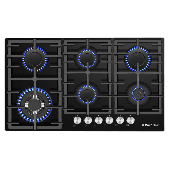 Газовая панель MAUNFELD EGHG.95.63CB/G