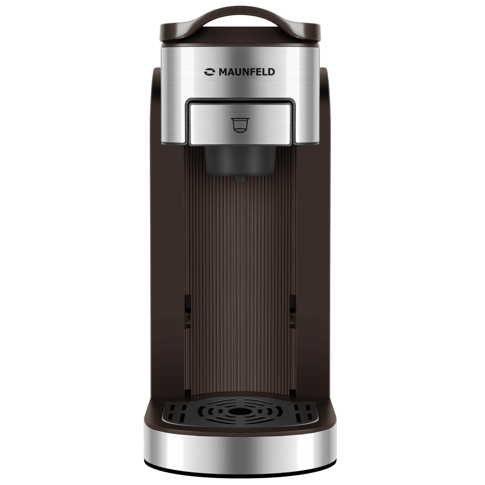 Кофеварка капсульного типа 2в1 MAUNFELD MCCM-CM827BR