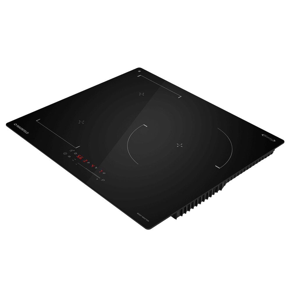 Индукционная варочная панель MAUNFELD CVI593SBBK Inverter