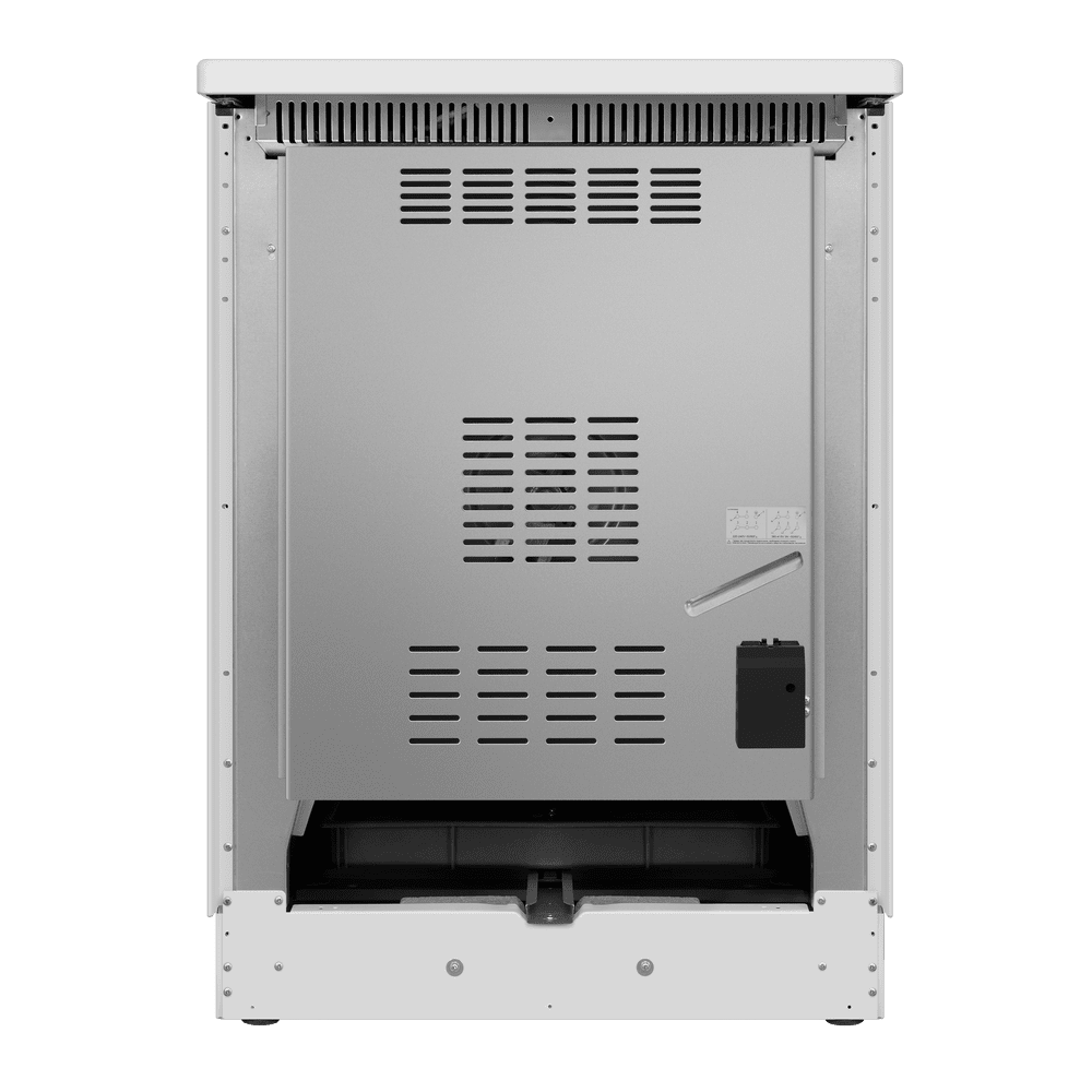 Электрическая индукционная плита MAUNFELD MIC611W01TD