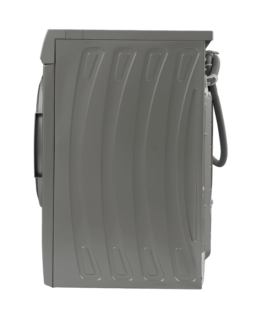 Стиральная машина с инвертором и паром MAUNFELD MFWM128SL400 ST INVERTER