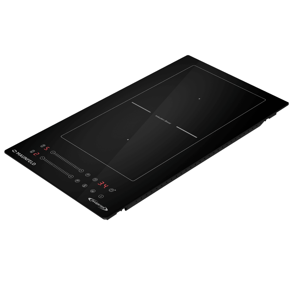 Индукционная варочная панель MAUNFELD CVI292S2BBK Inverter