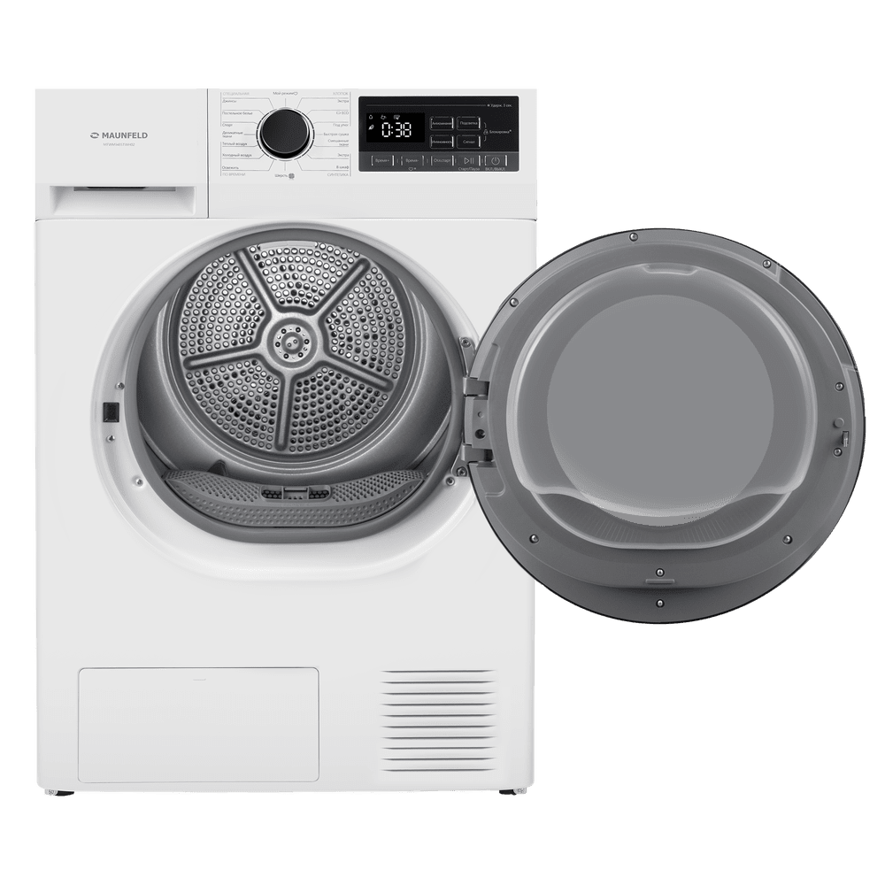 Сушильная машина MAUNFELD MFDM168WH03
