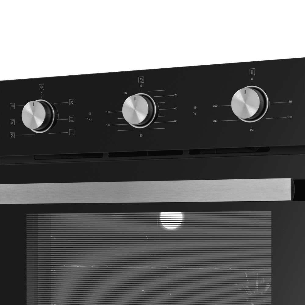 Шкаф духовой электрический MAUNFELD AEOF6060B + AVI6043SBK СКИДКА-50%