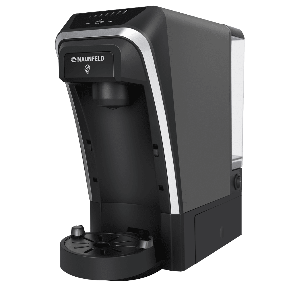 Кофеварка капсульного типа 2в1 MAUNFELD MCCM-CM823GR
