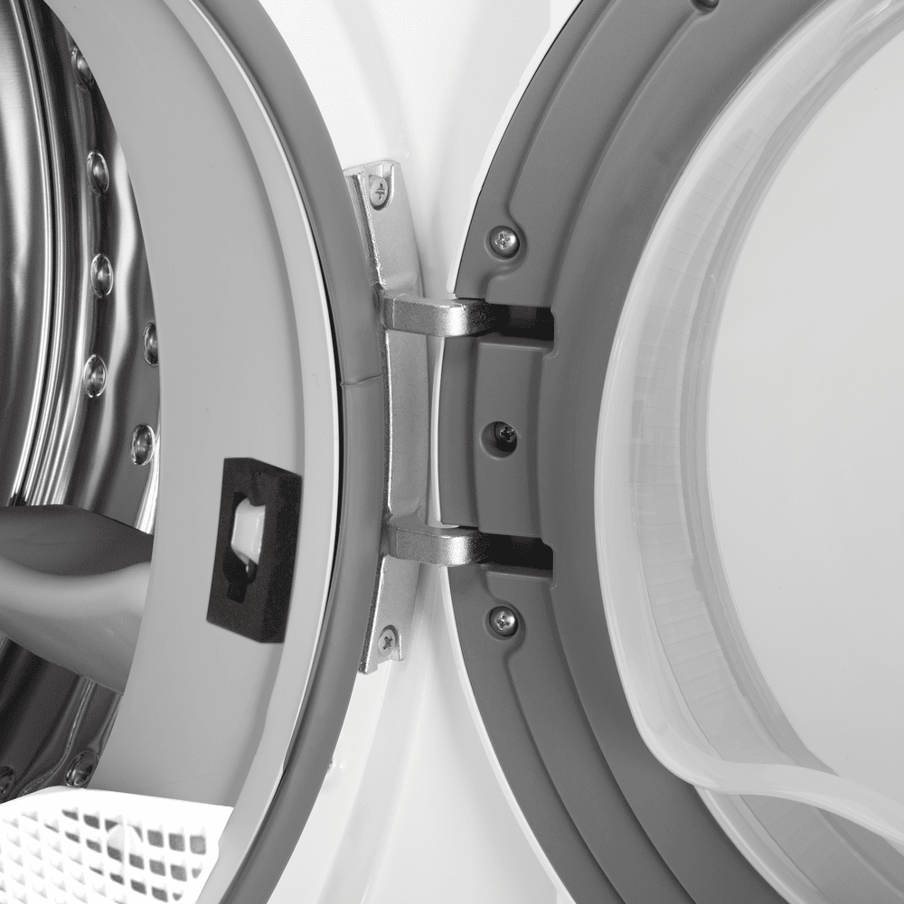 Сушильная машина MAUNFELD MFDM158WH300 HP SLIM