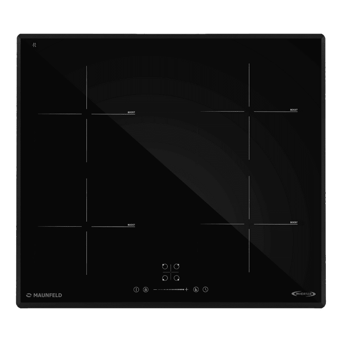Индукционная варочная панель MAUNFELD AVI6046SBK
