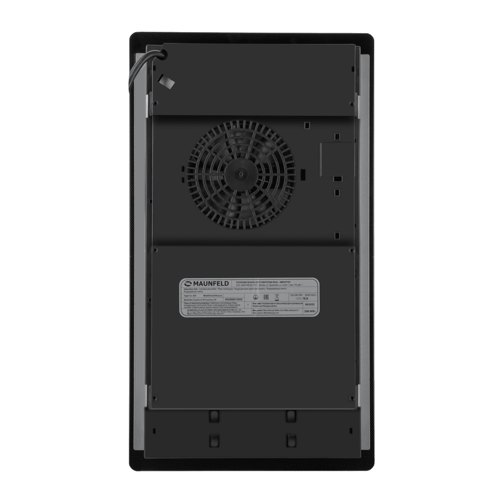 Индукционная варочная панель MAUNFELD AVI3021BK