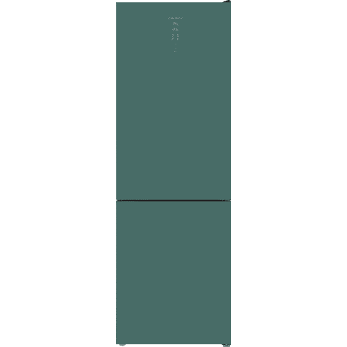 Холодильник MAUNFELD MFF185NFGN Matt Inverter