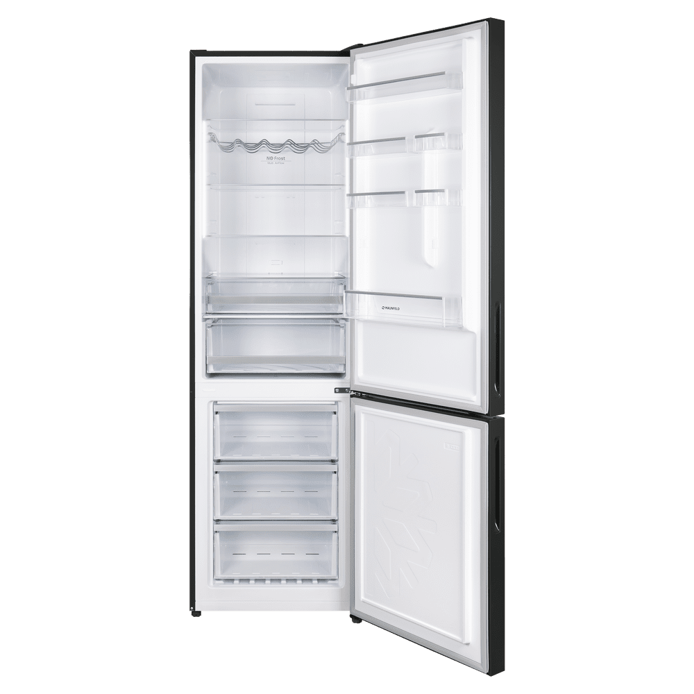 Холодильник MAUNFELD MFF200NFGN Matt Inverter