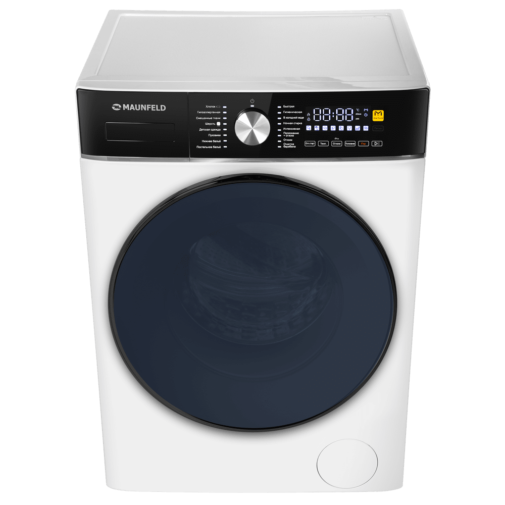 Стиральная машина с инвертором MAUNFELD MFWM1410WH03