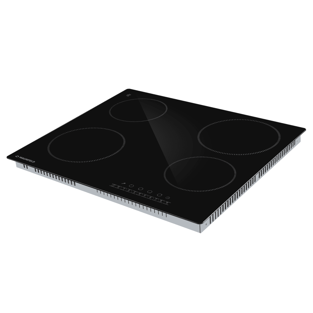 Электрическая варочная панель MAUNFELD AVCE6044SBK