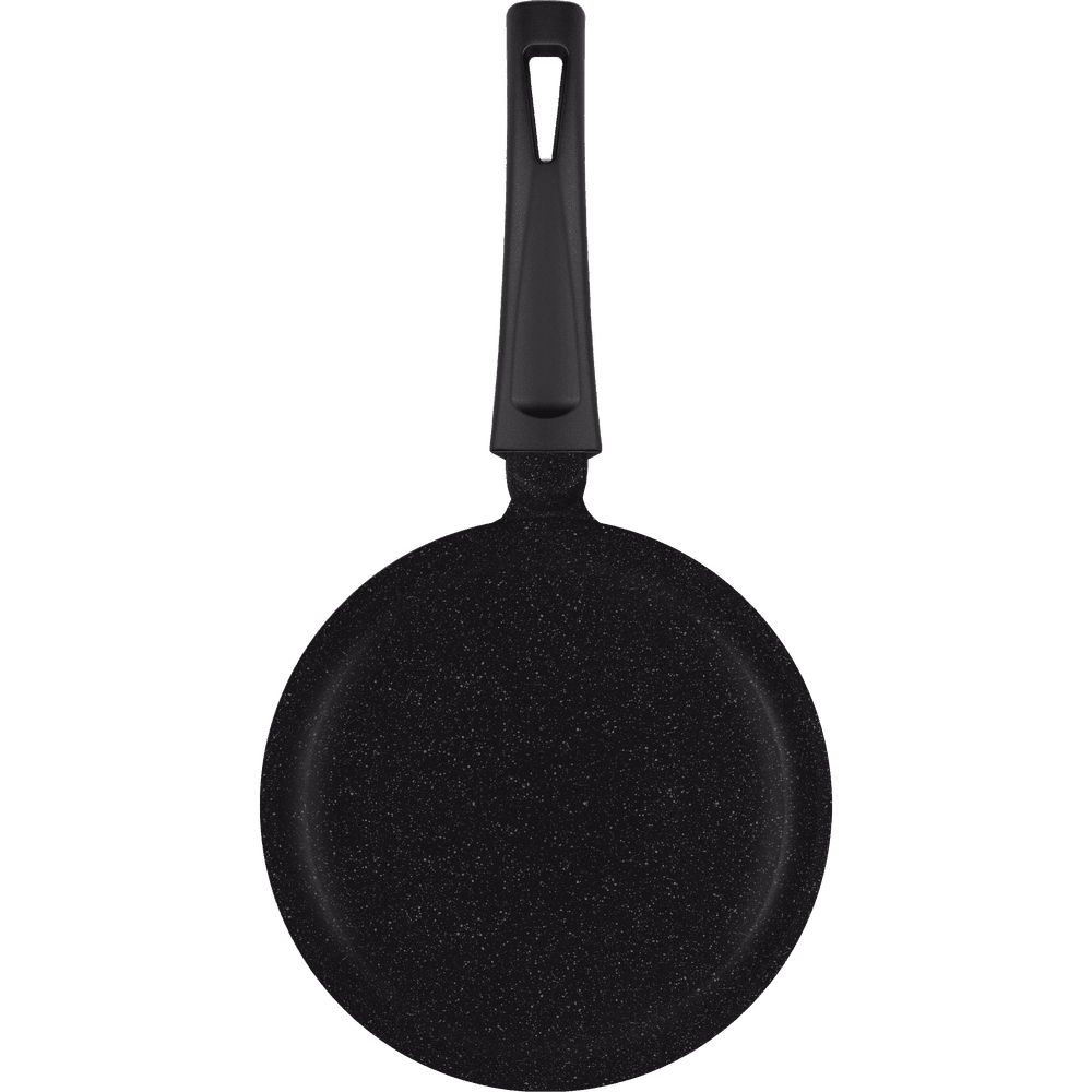 Сковорода блинная MAUNFELD GALAXITE MF22GLX01PP из литого алюминия, 22 см