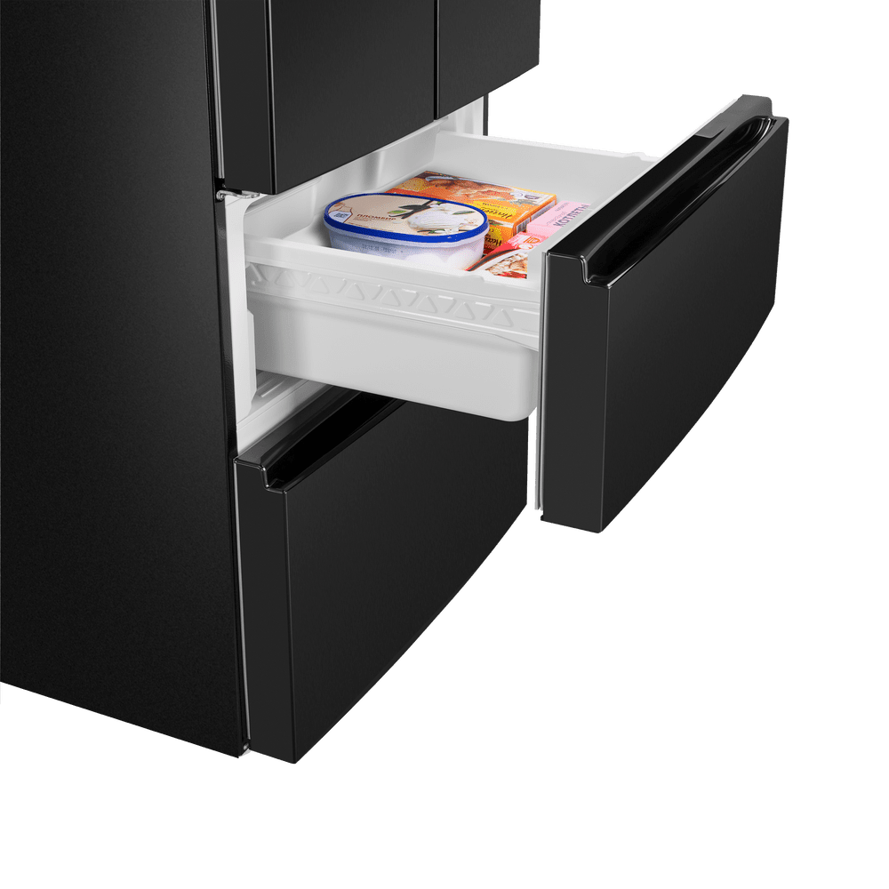 Холодильник с инвертором MAUNFELD MFF190NFDSB01