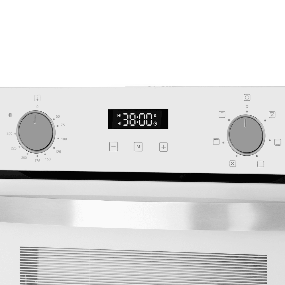 Электрический   духовой шкаф 45 см с режимом конвекции