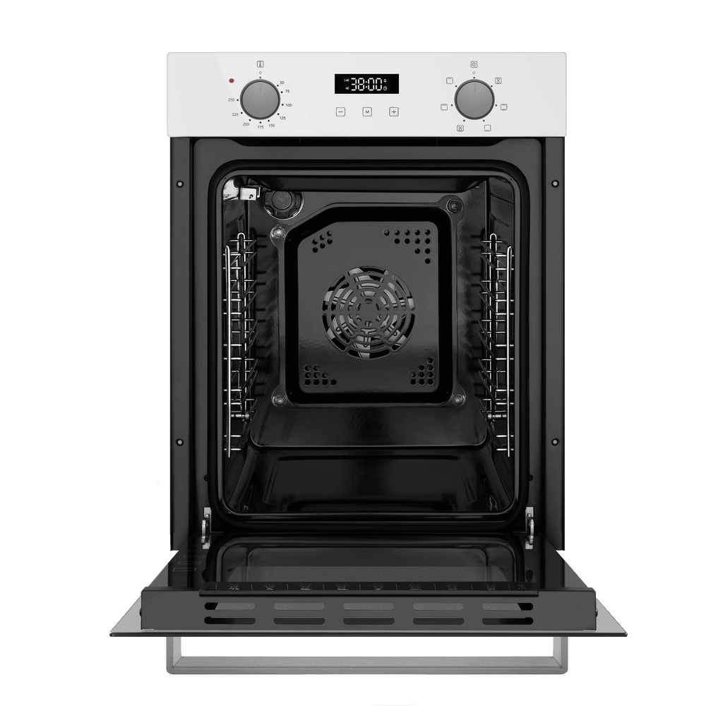 Электрический   духовой шкаф 45 см с режимом конвекции