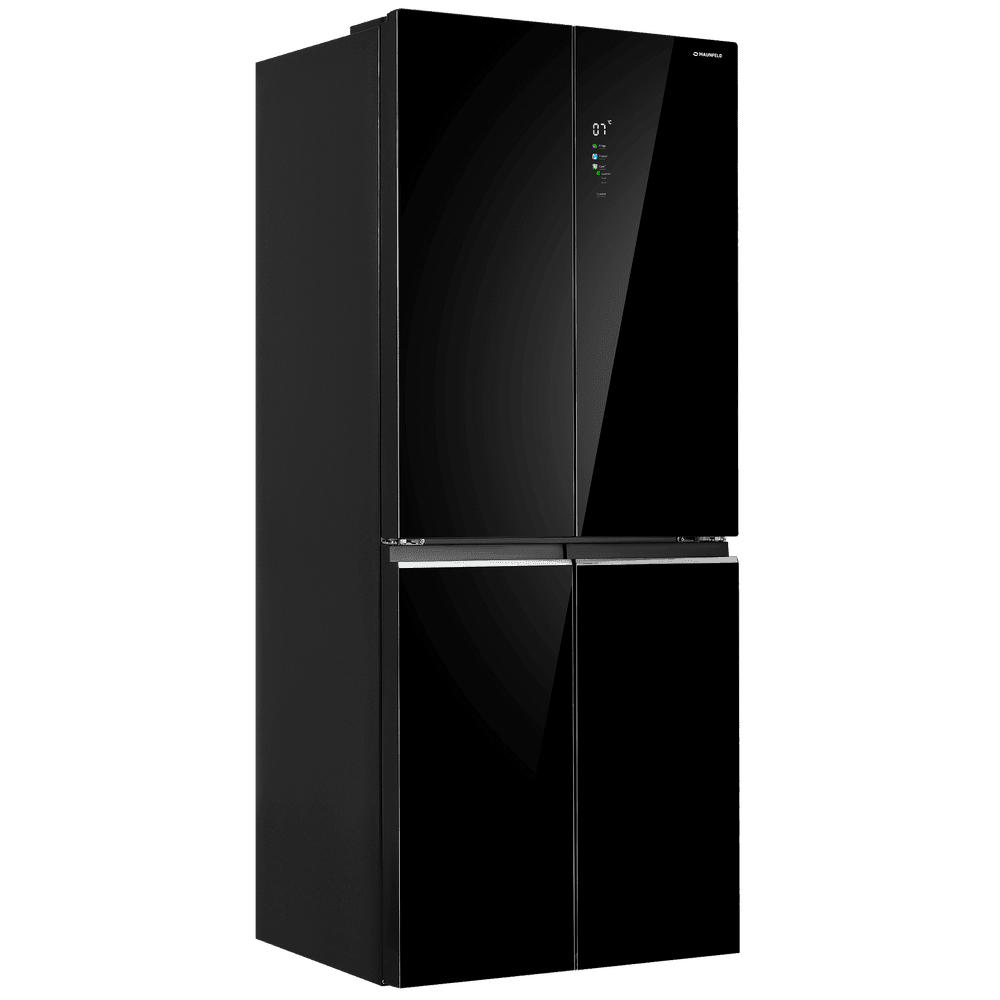 Холодильник-морозильник с инвертором MAUNFELD MFF192NFB01 Inverter