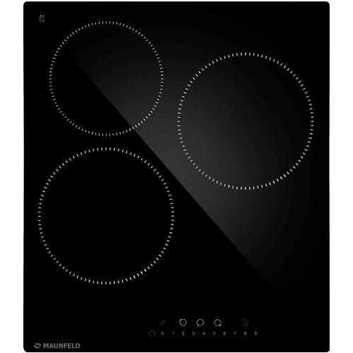 Электрическая варочная панель MAUNFELD AVCE4534SBK