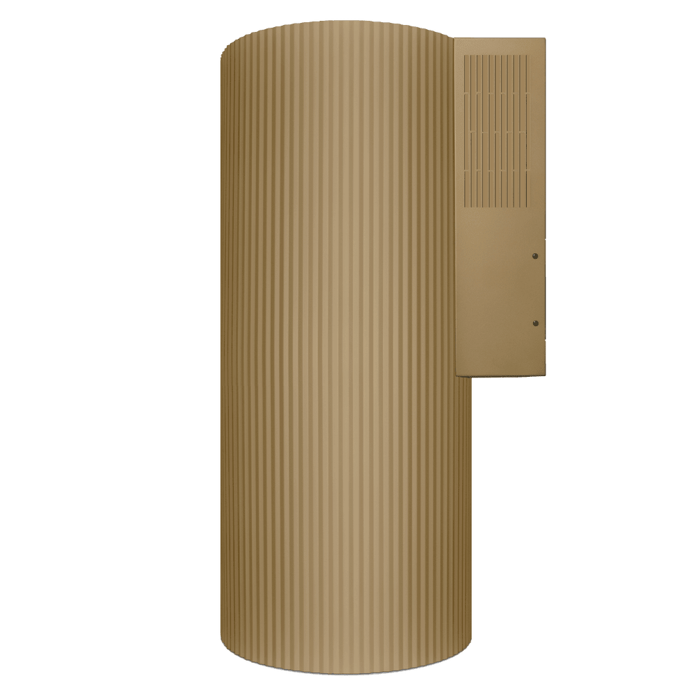 Кухонная вытяжка MAUNFELD EDELWEISS 39 WALL золотой