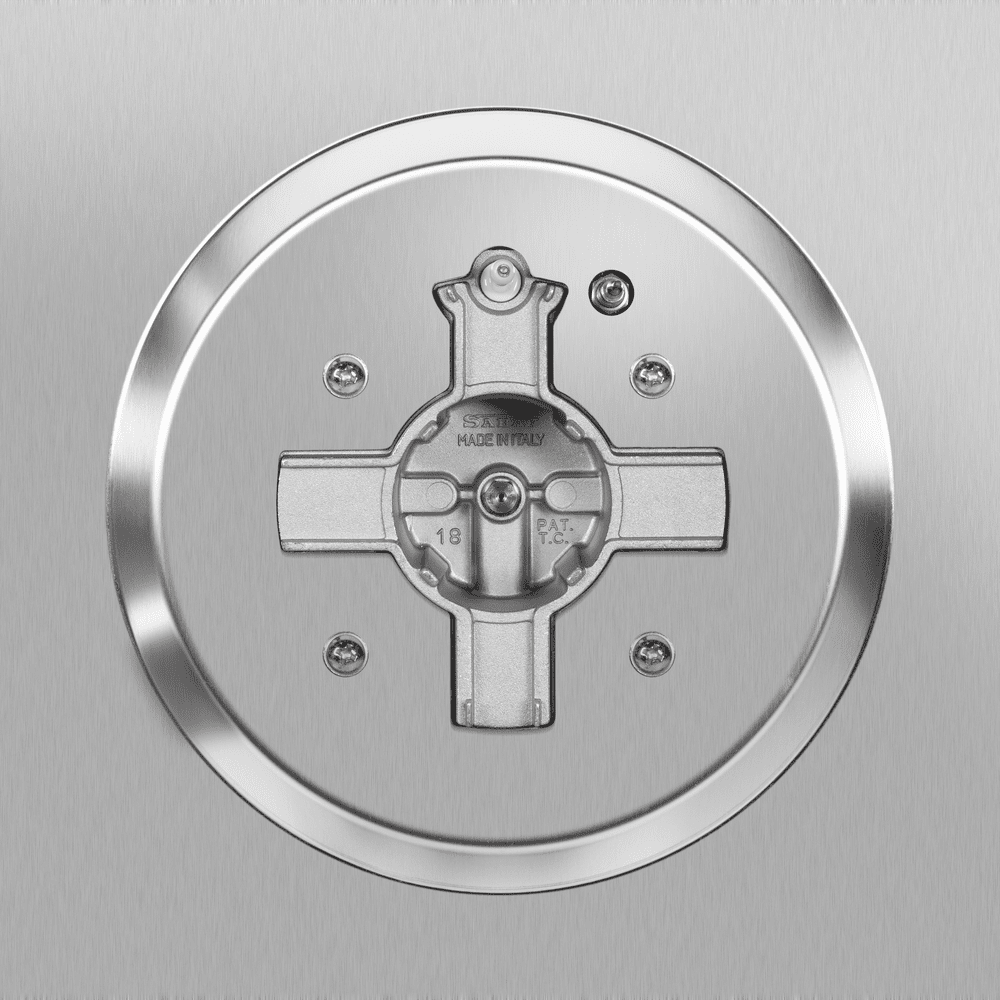 Газовая варочная панель MAUNFELD EGHS.43.33STS-ES/G