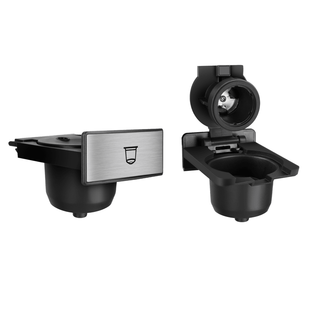 Кофеварка капсульного типа 2в1 MAUNFELD MCCM-CM827BR