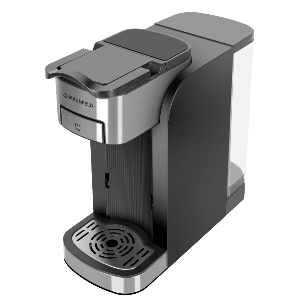 Кофеварка капсульного типа 2в1 MAUNFELD MCCM-CM827GR
