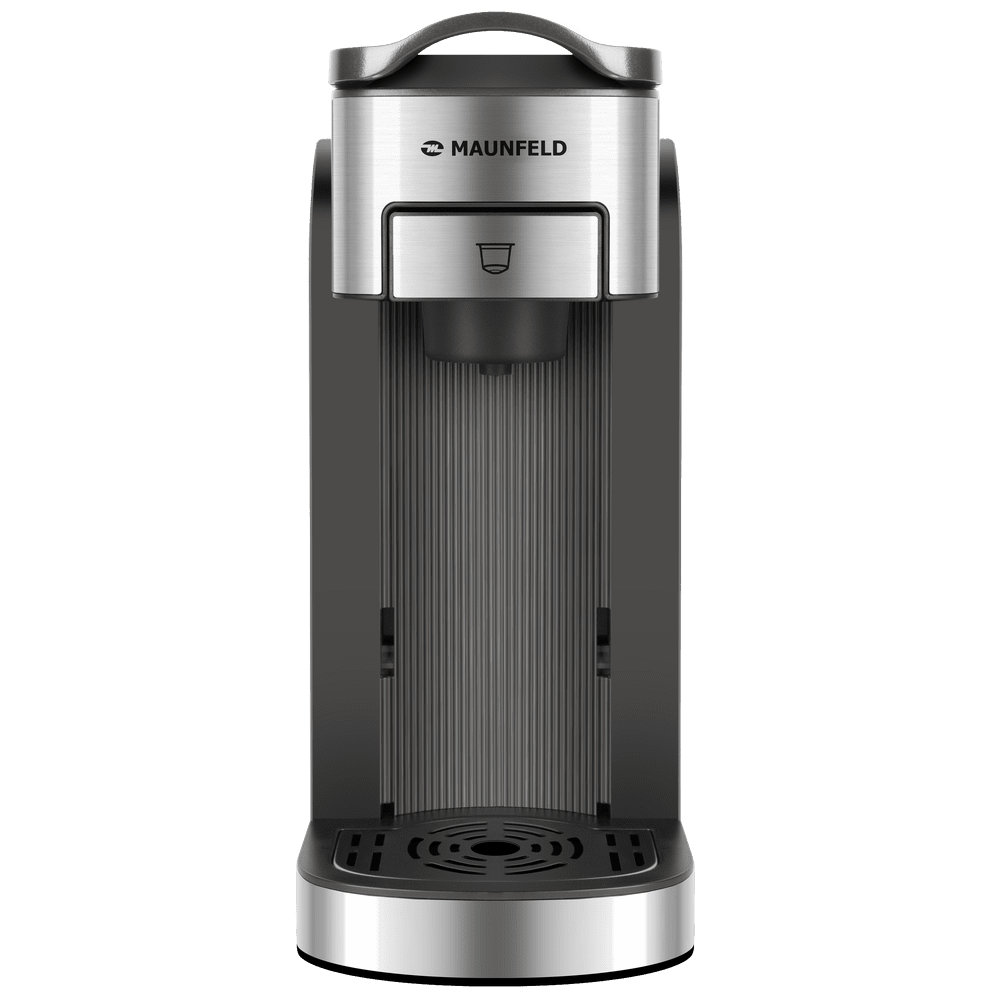 Кофеварка капсульного типа 2в1 MAUNFELD MCCM-CM827GR