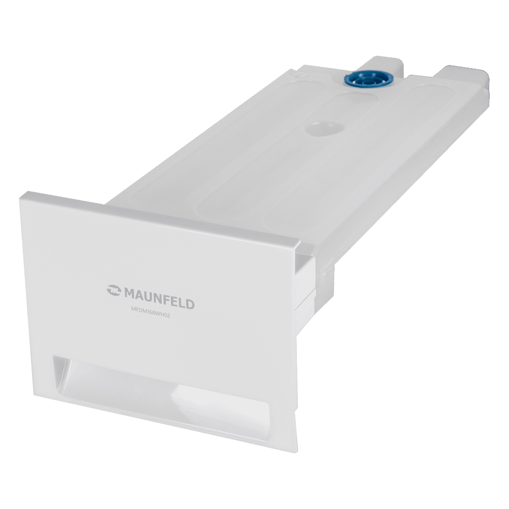 Сушильная машина с тепловым насосом MAUNFELD MFDM168WH02