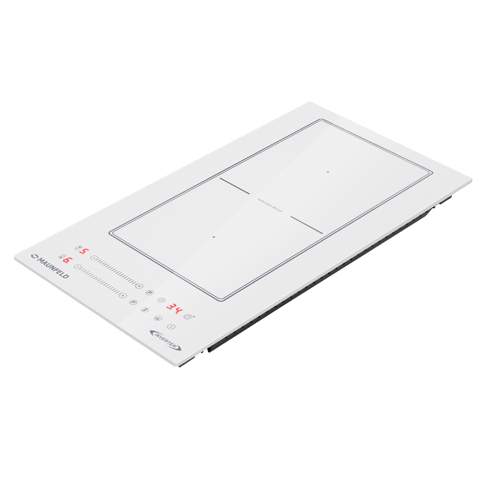 Индукционная варочная панель MAUNFELD CVI292S2BWH Inverter