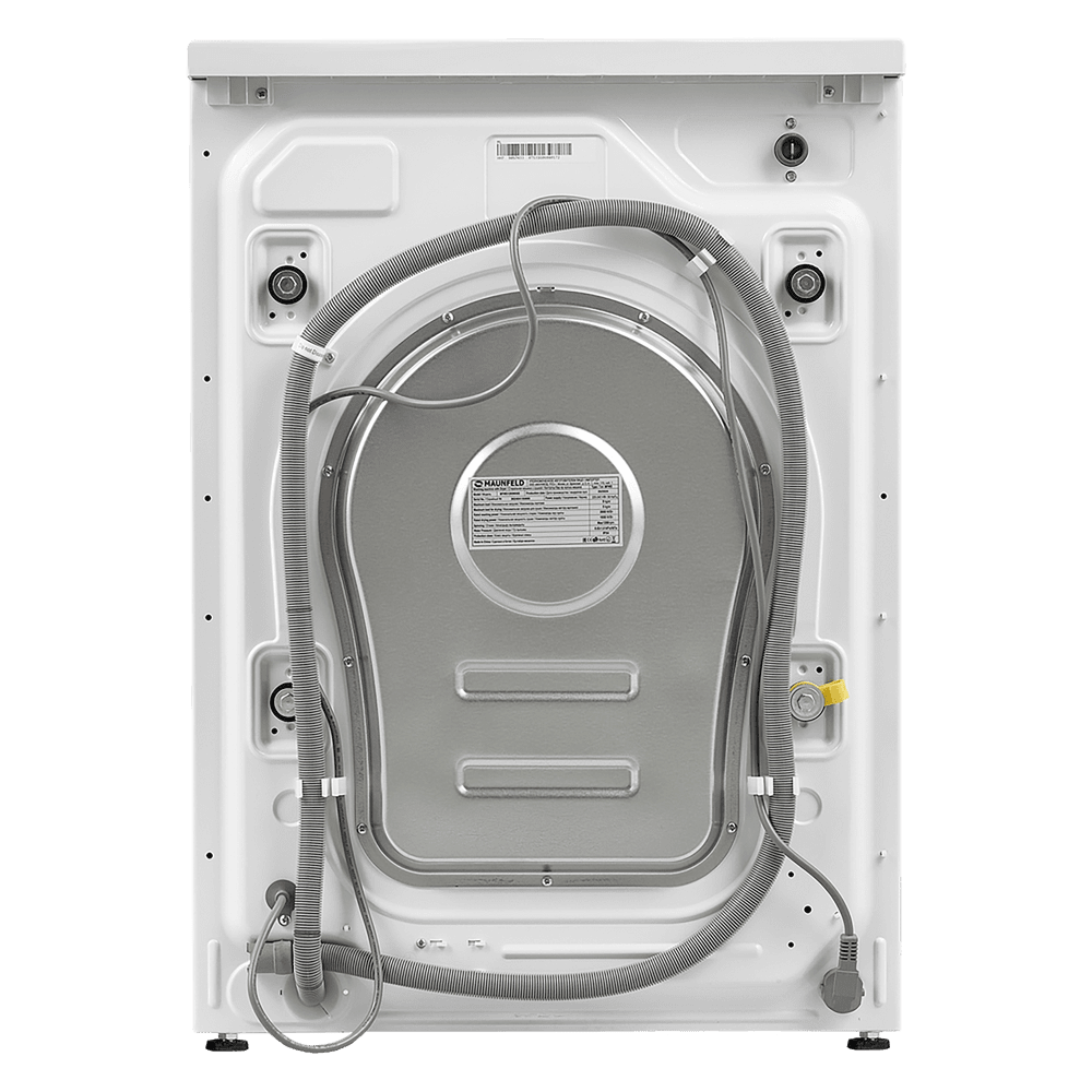 Стиральная машина c инвертором и паром MAUNFELD MFWM129WH05