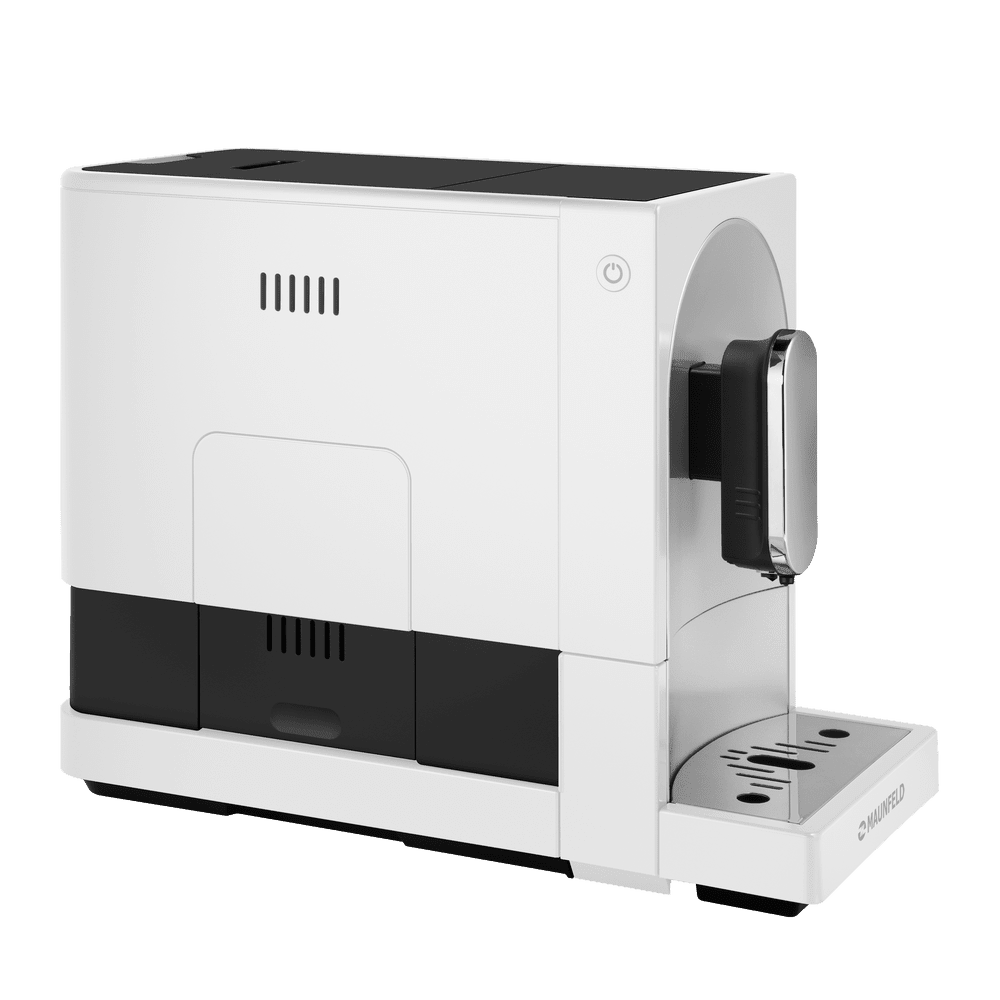 Кофемашина MAUNFELD MF-A8021CWH