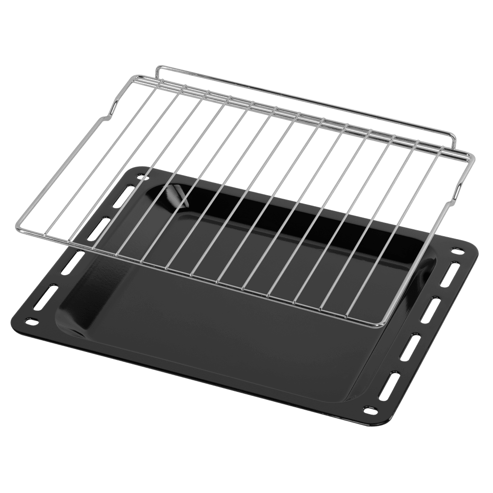 Шкаф духовой электрический MAUNFELD AEOD6063B + EVCE.593.T-BK