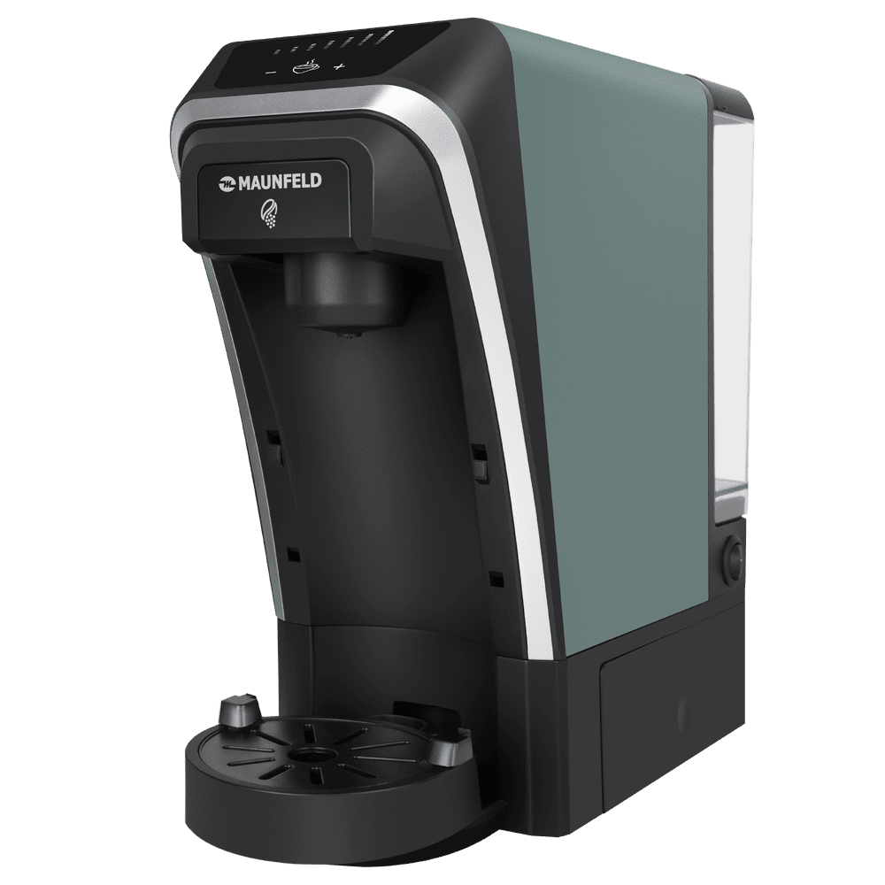 Кофеварка капсульного типа 2в1 MAUNFELD MCCM-CM823GN