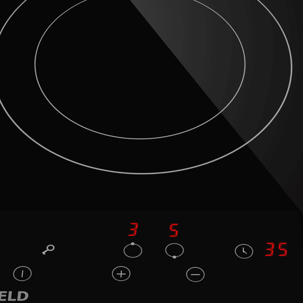 Электрическая варочная панель MAUNFELD AVCE3022DBK