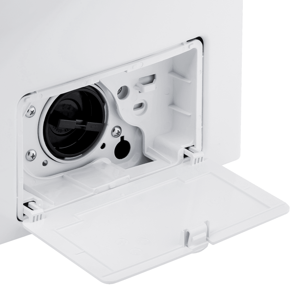 Стиральная машина c инвертором и паром MAUNFELD MFWM1410STWH03