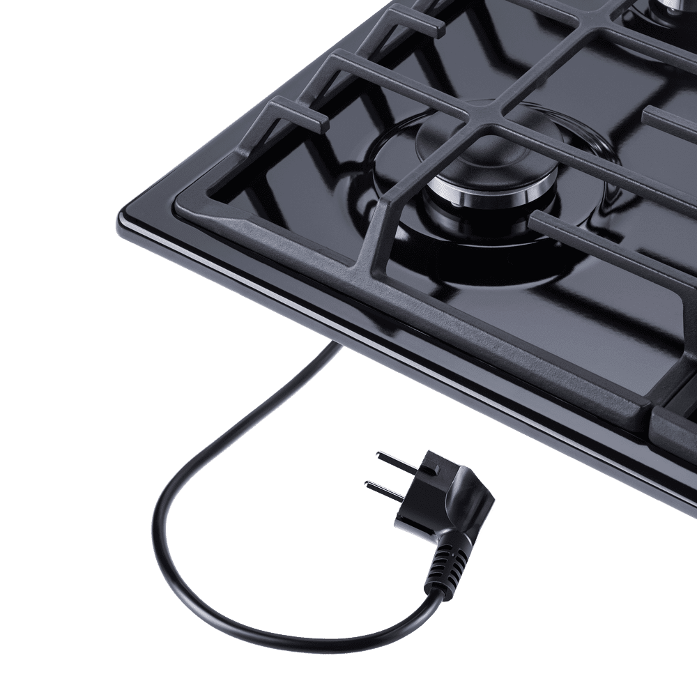 Шкаф духовой электрический MAUNFELD AEOD6063B +EGHE.64.6CB/G