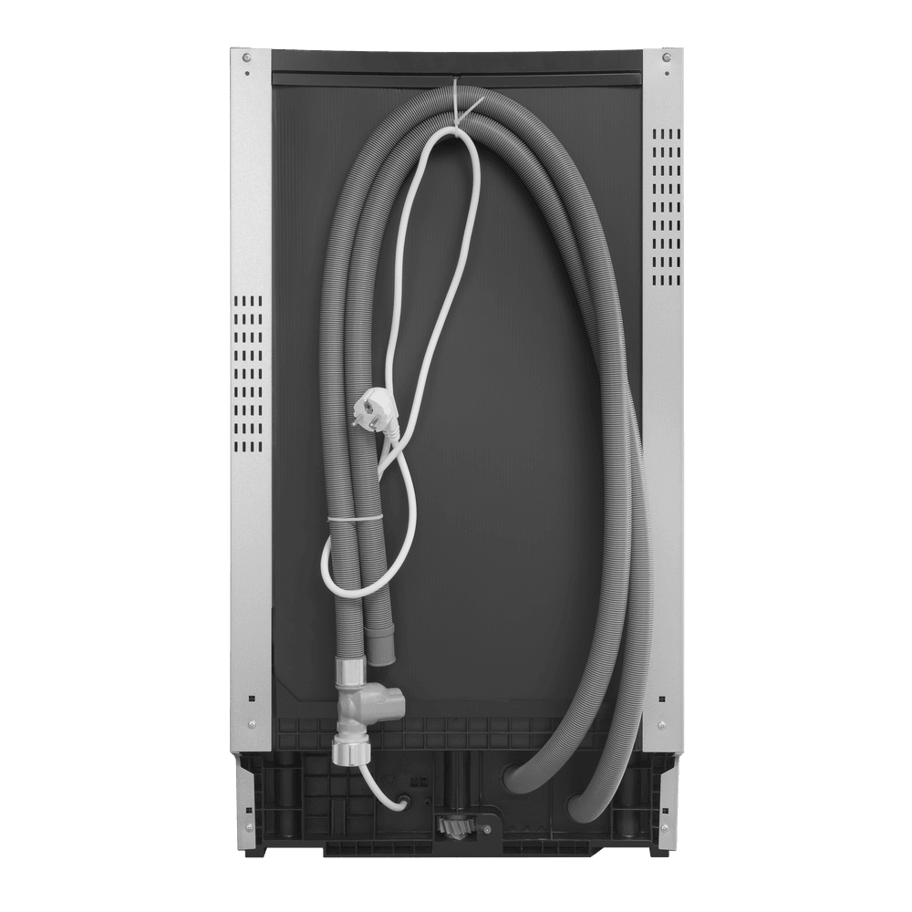 Посудомоечная машина с автооткрыванием MAUNFELD MLP45331T Light Beam Wi-Fi