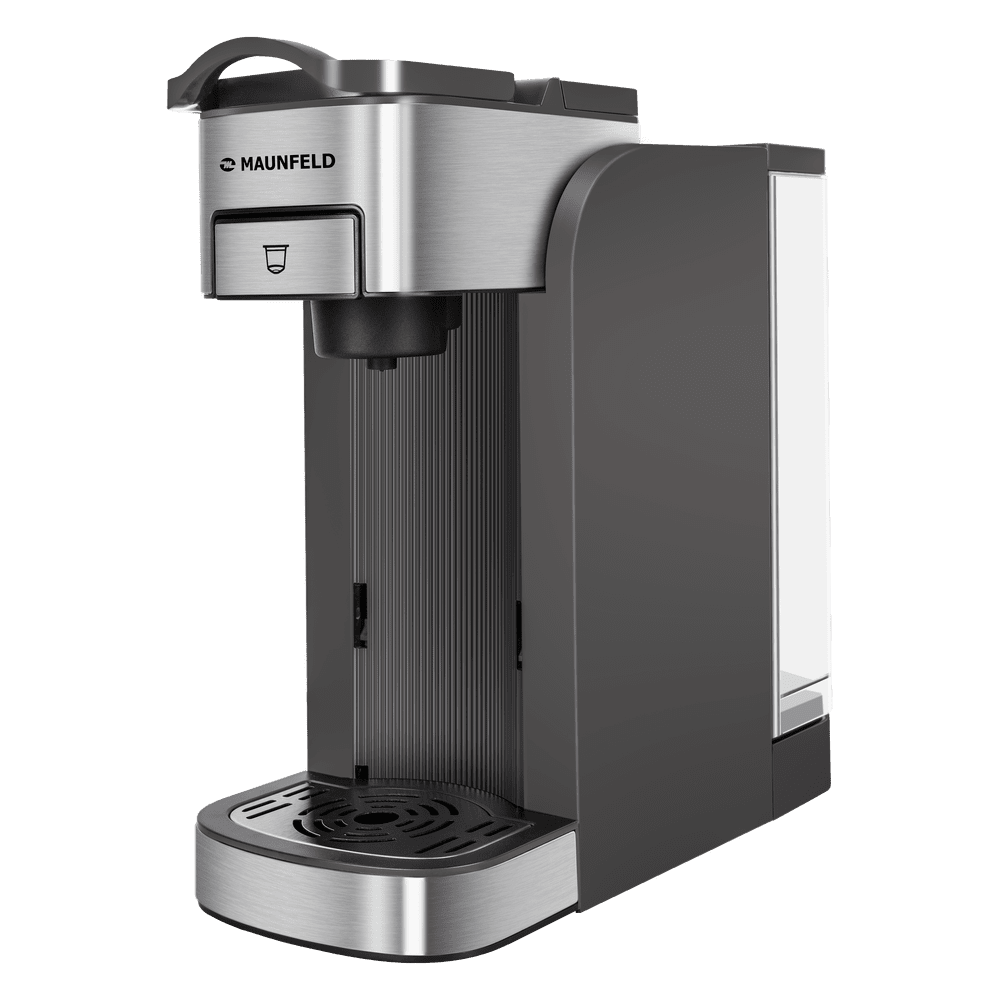 Кофеварка капсульного типа 2в1 MAUNFELD MCCM-CM827GR